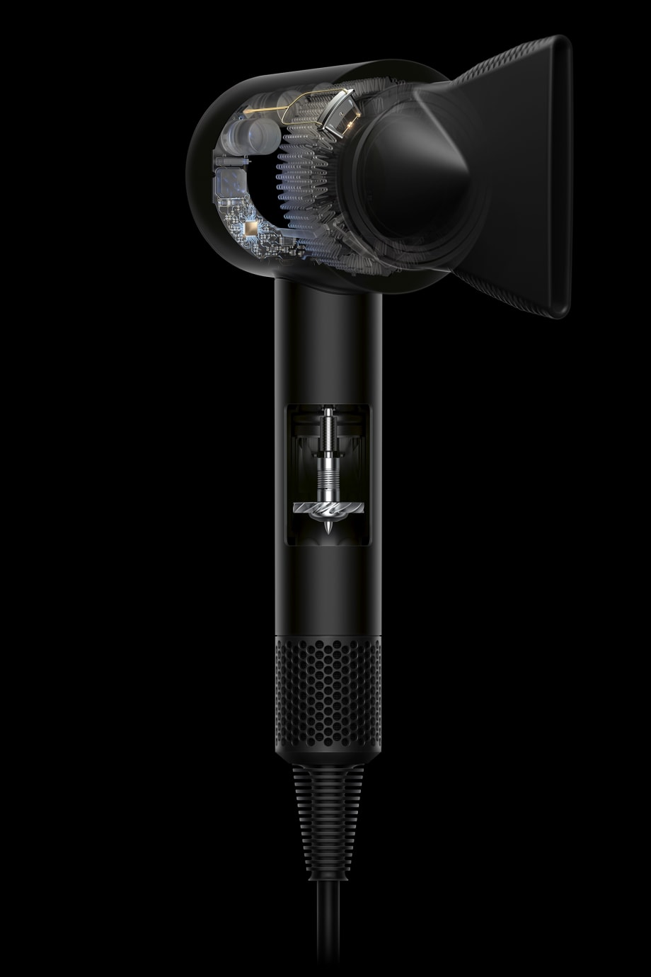 Dyson Launches New Supersonic Hair Dryer, Professional Edition