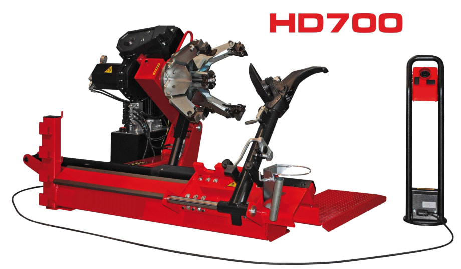  HD700 Tire Changer