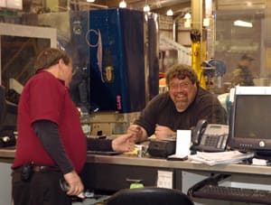 Great Customer Service