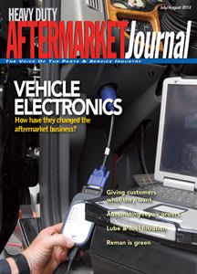 Vehicle Electronics: How Have They Changed the Aftermarket Business?