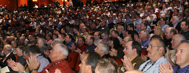 Record Breaking Attendance Reported for Heavy Duty Aftermarket Week13