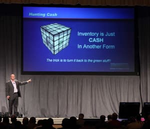 Four Ways to Find Cash in Your Business