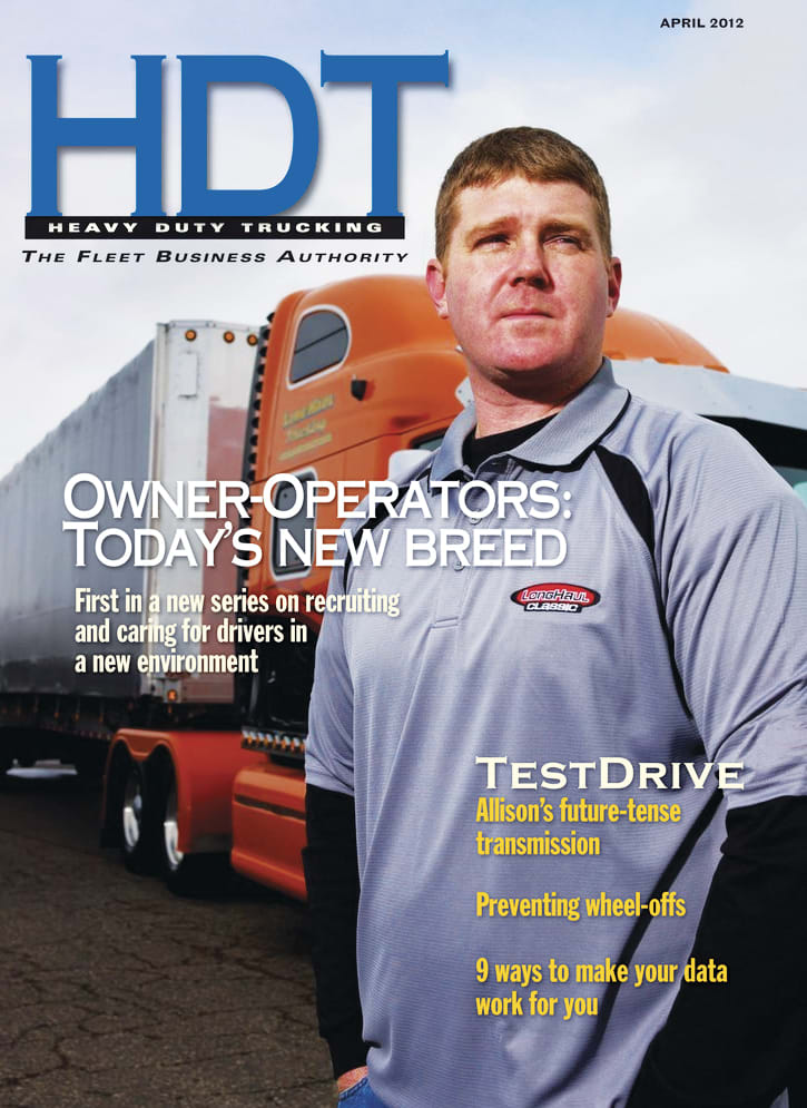 BBM Acquires Heavy Duty Trucking Magazine