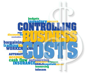 10 Ways to Cut  Business Costs