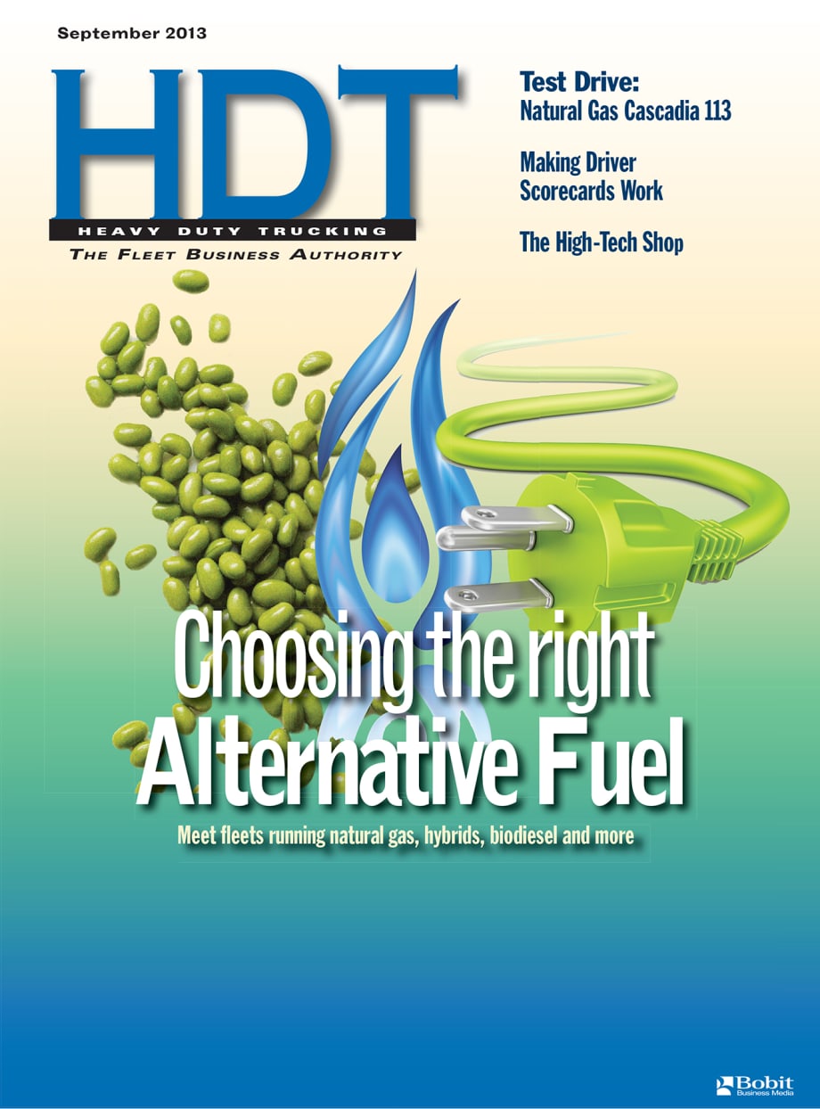Alternative Fuels: Many Options