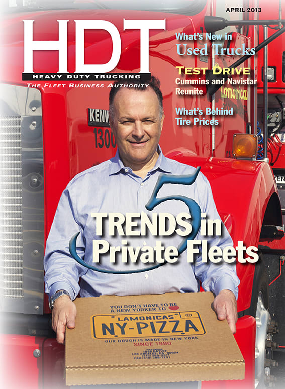 5 Trends in Private Fleets