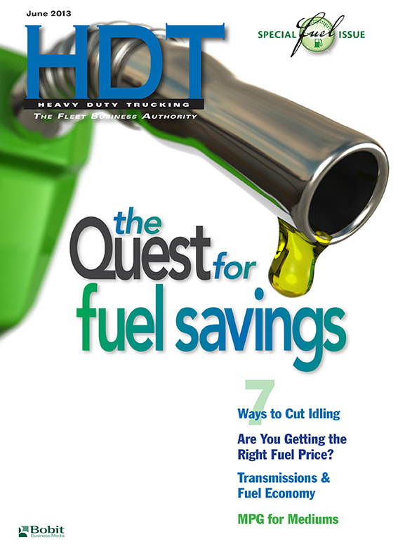 The Quest For Fuel Savings