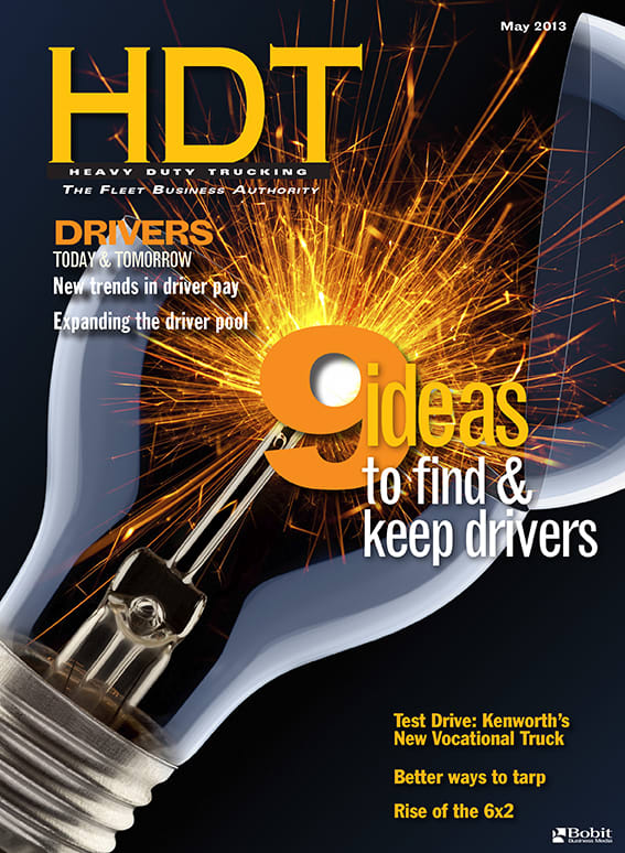 9 Ideas to Find & Keep Drivers