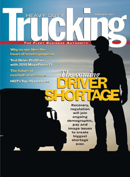 HDT Wins Azbee Editorial Honors