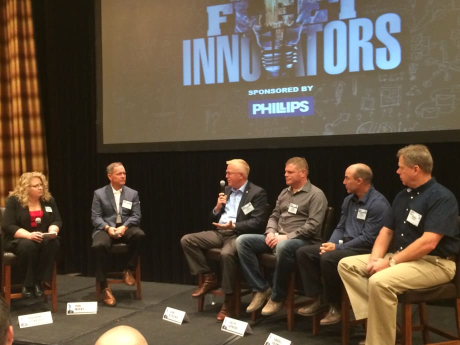 HDT Truck Fleet Innovators: It Pays to Focus on Data and People