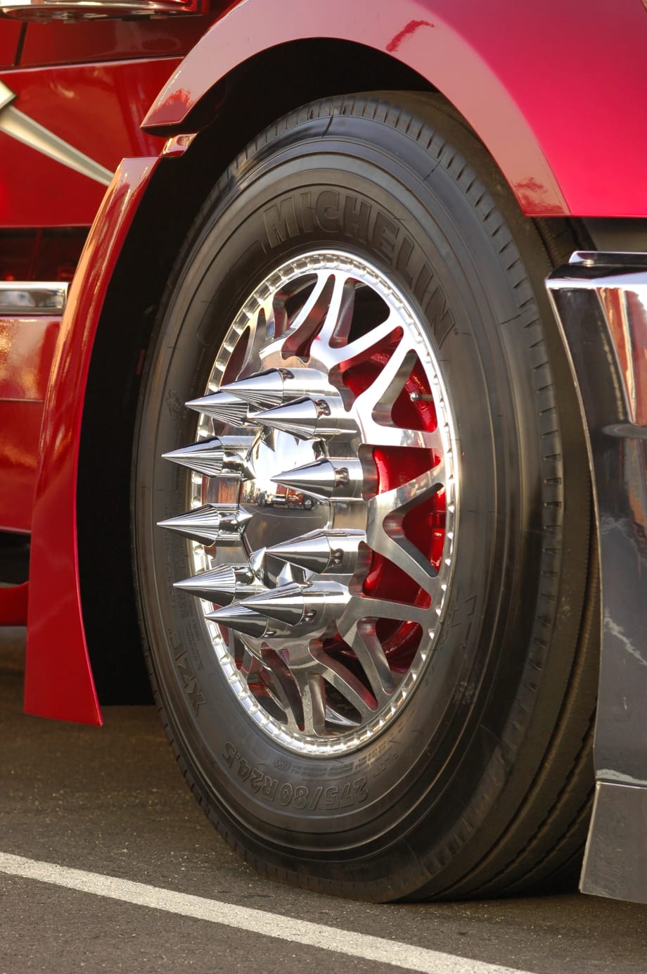 The High Cost of Tires