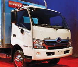 QuickSpin: A First Look at Hino's New COEs