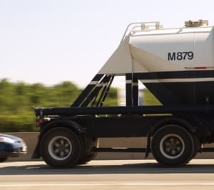 Where Old Tires Go to Die