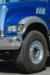 Nitrogen Tire Inflation