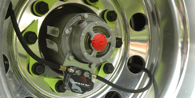 Tire Pressure Monitoring Systems: No One-Trick Pony