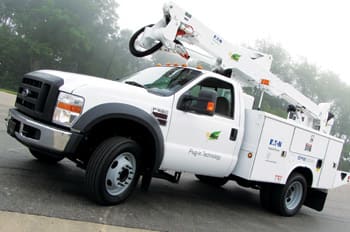 Cool Electric Spin: Driving a Ford/Eaton Plug-In Hybrid