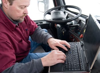 All Aboard: Getting Drivers on Board With In-Cab Technology