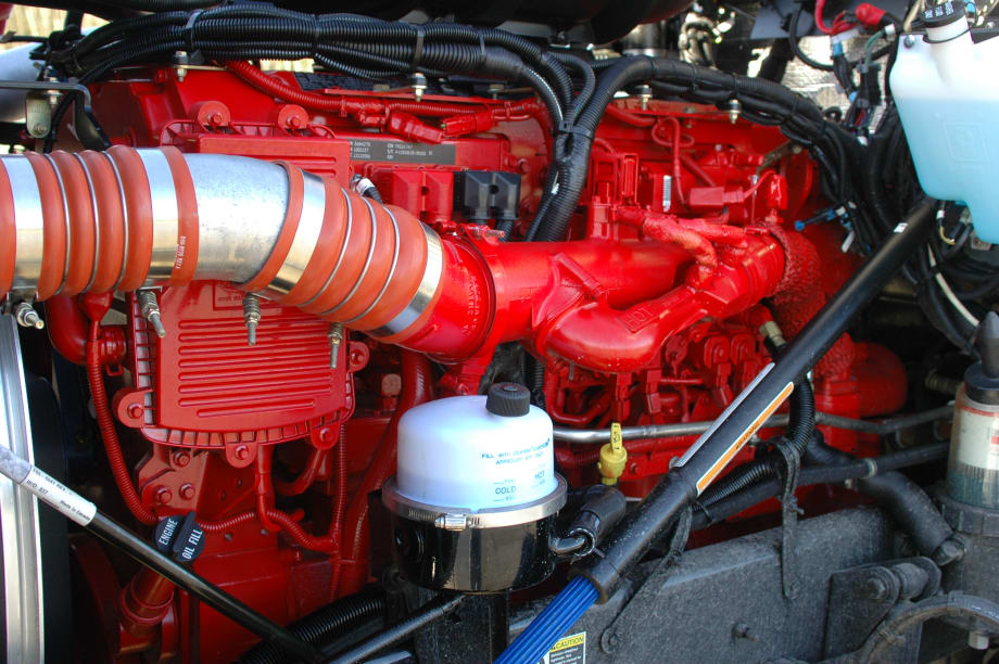 Stay Ahead of Trouble on EGR Engines