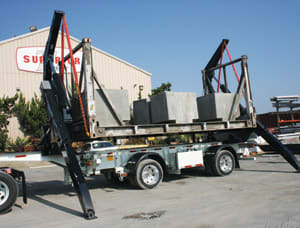 Pick It Up and Run With It: Intermodal 'Trailer' Comes to U.S.