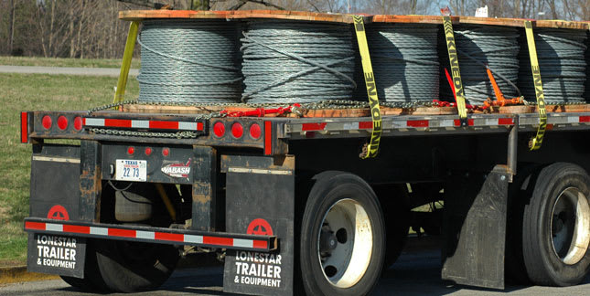 Have an issue with cargo securement enforcement? It pays to participate