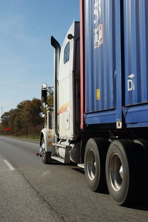 Spec'ing Tires With Fuel Efficiency in Mind