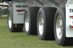 Tracking Tire Performance