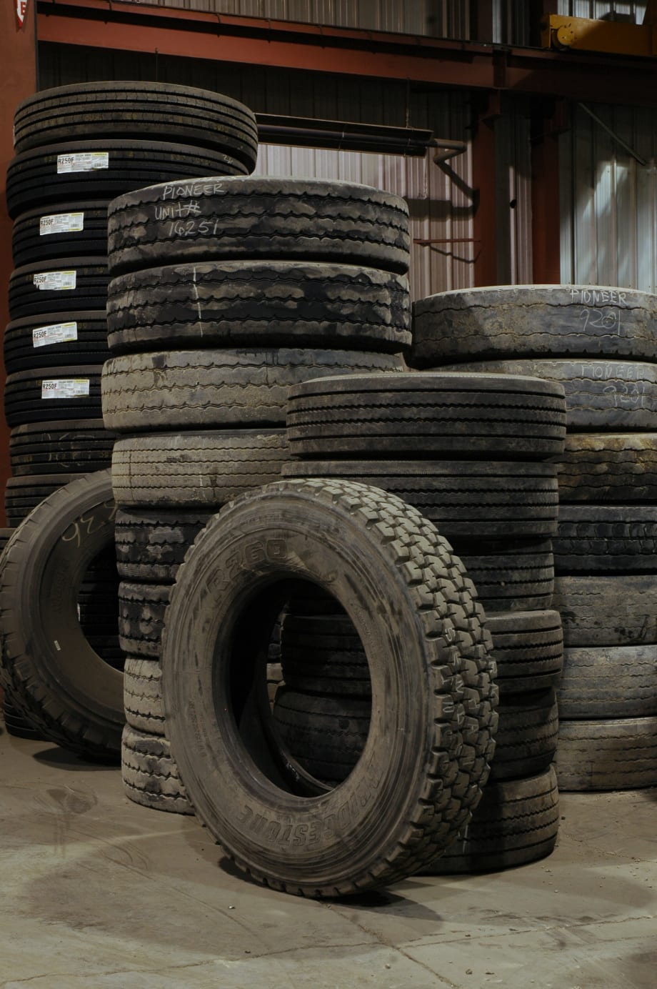 Benchmarking Tire Programs: How Does Your Company Stack Up?