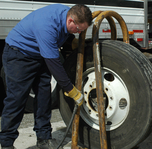 Tire Report: Automatic Tire Inflation Systems Guard Against Premature Failure