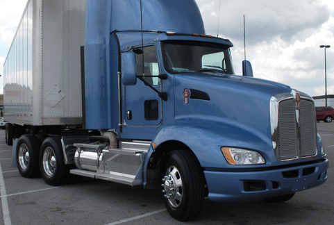 Test Drive: Kenworth's T660 Regional Hauler