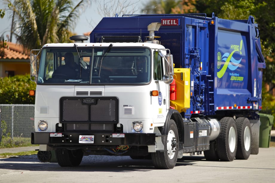 Hydraulic Hybrid Drive Systems Can Save You Fuel