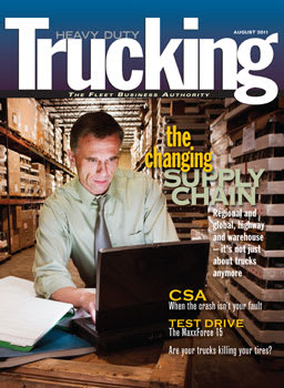 The Changing Supply Chain: It Takes More Than Trucks
