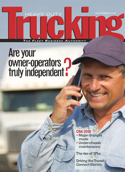 Independent Contractors Under Attack