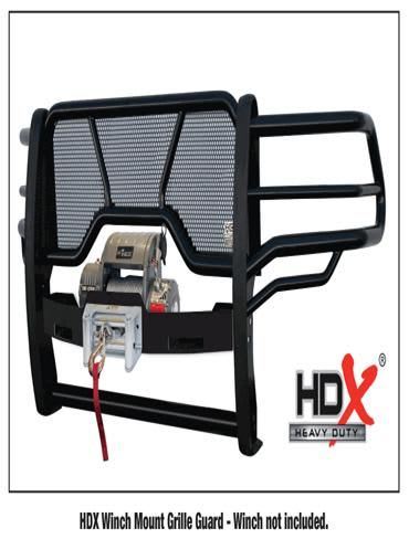 HDX Grille Guard