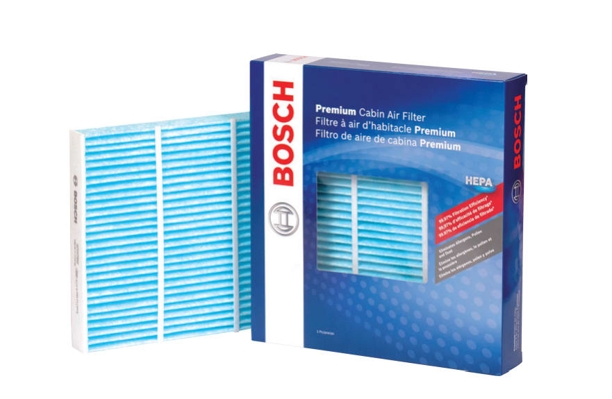 HEPA Cabin Air Filter