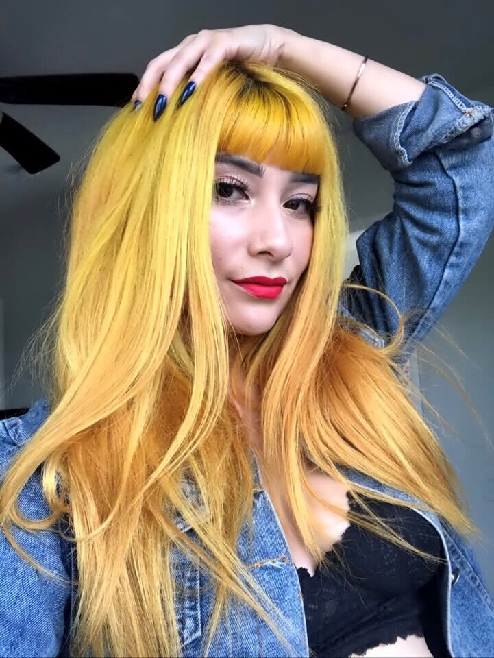 2018 MODERN SALON 100: Helena Palacios @_heyhelena