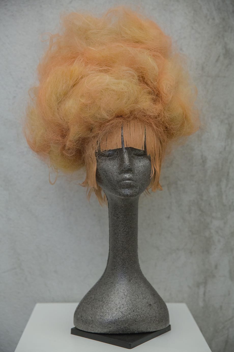 Master Wig Master Marisol Suarez Presents To The Press