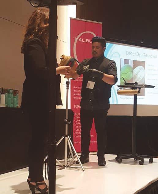 Healthy Hairdresser Hero: Anthony Barnhill