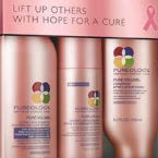 Beauty Brands Go Pink
