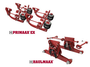 Hendrickson Announces Suspension Training Program for June