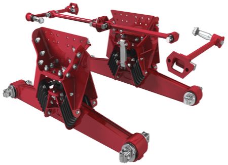 Hendrickson Introduces Progressive Load Spring 