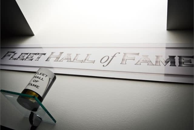 Meet the 2016 Fleet Hall of Fame Nominees