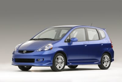 Honda Announces Fit Pricing
