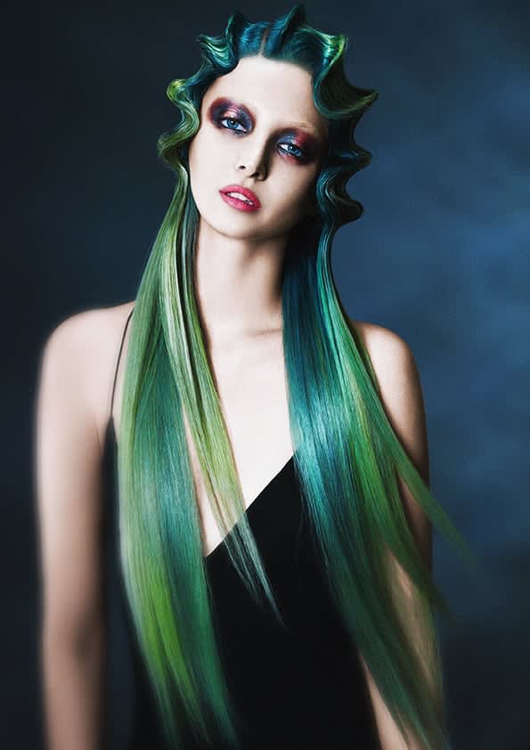 2017 NAHA FINALISTS: Hairstylist of the Year