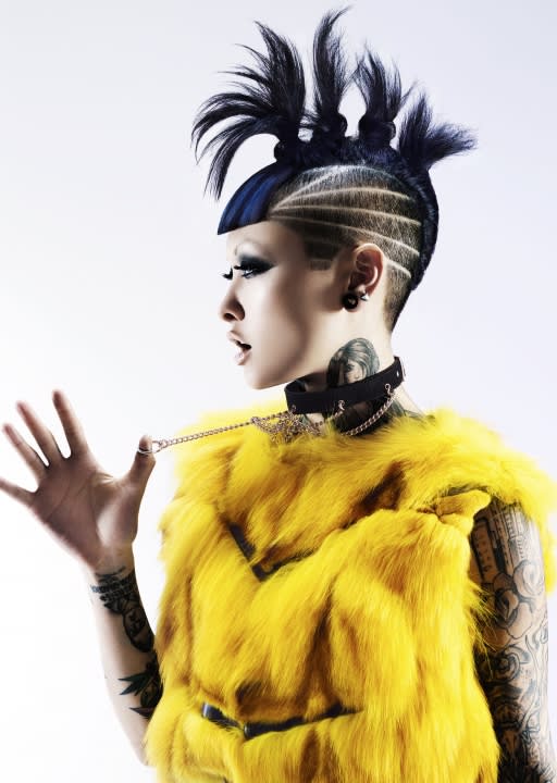 2015 NAHA FINALISTS: Hairstylist of the Year