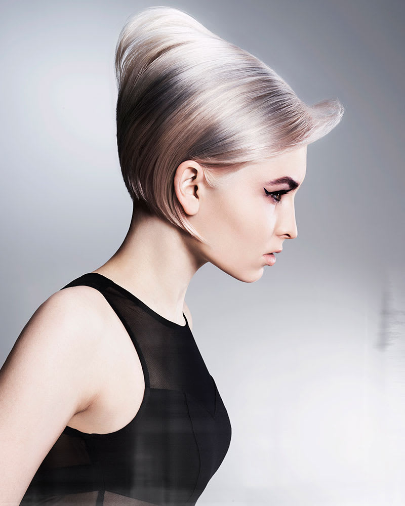 Meet the 2014 NAHA Finalist: Alain Pereque | Hairstylist