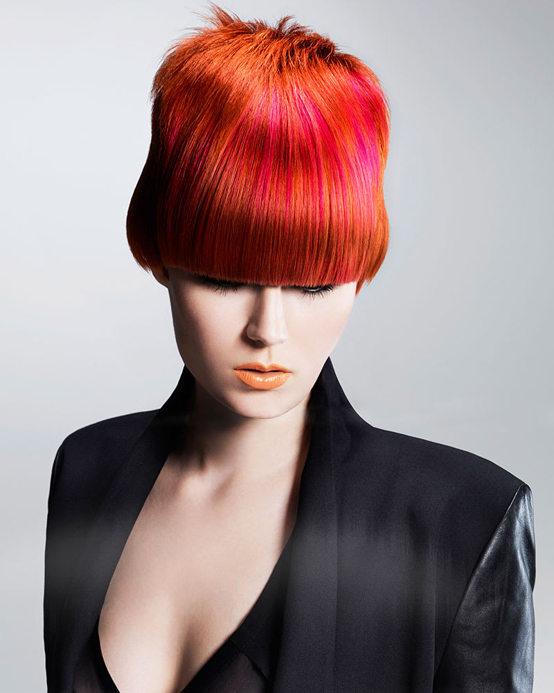 Meet the 2014 NAHA Finalist: Alain Pereque | Hairstylist