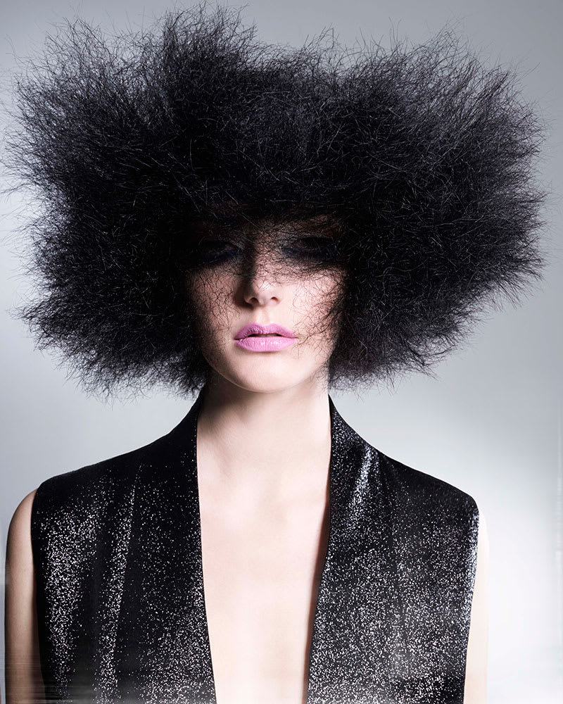 Meet the 2014 NAHA Finalist: Alain Pereque | Hairstylist