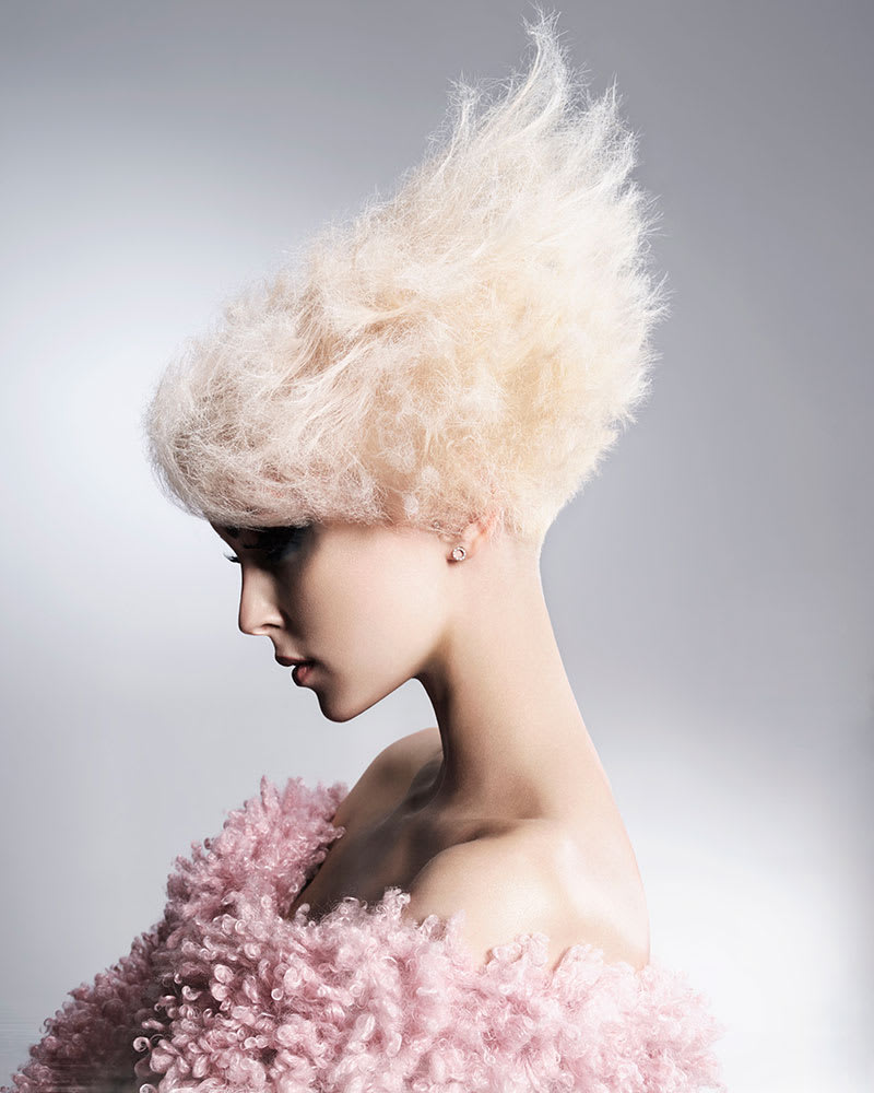 Meet the 2014 NAHA Finalist: Alain Pereque | Hairstylist