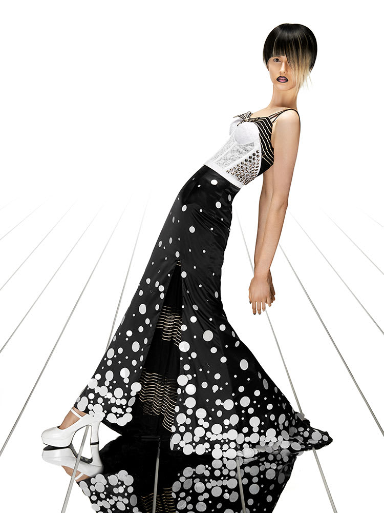 Meet the 2014 NAHA Finalist: Chrystofer Benson | Hairstylist