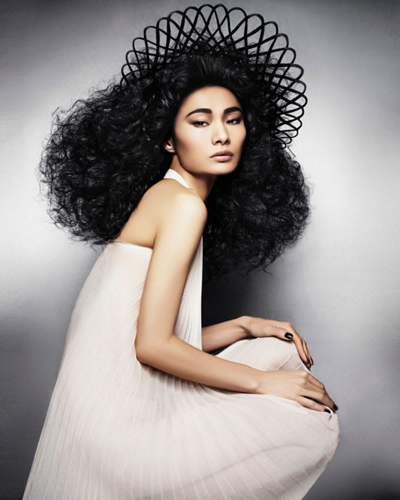Meet the 2014 NAHA Finalist: David Barron | Hairstylist